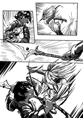 Read Luma  4 Page 8 in English
