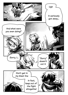Read Luma  5 Page 2 in English