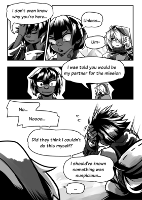 Read Luma  5 Page 3 in English