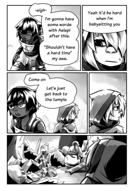 Read Luma  5 Page 4 in English