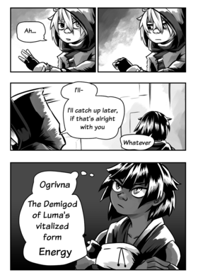 Read Luma  5 Page 5 in English