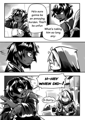 Read Luma  5 Page 7 in English