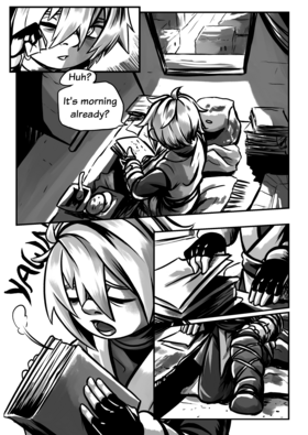 Read Luma  6 Page 5 in English
