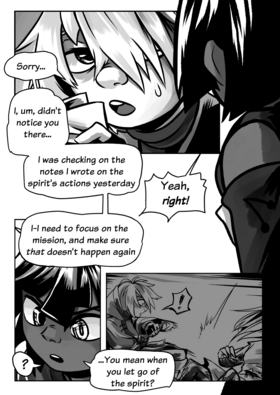 Read Luma  6 Page 8 in English