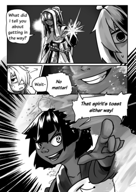 Read Luma  7 Page 8 in English