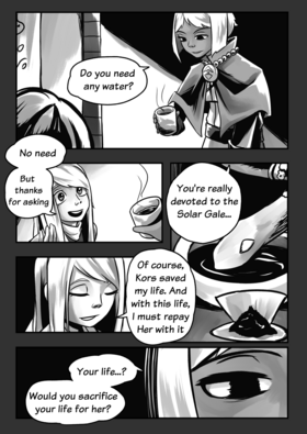 Read Luma  8 Page 8 in English