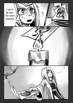 Read Luma  8 Page 4 in English