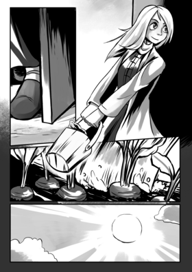 Read Luma  8 Page 3 in English