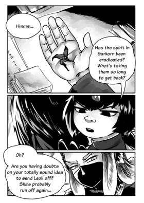 Read Luma  9 Page 2 in English