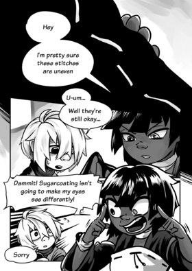 Read Luma  9 Page 4 in English