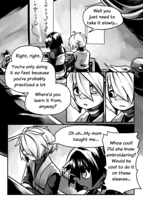 Read Luma  9 Page 5 in English