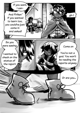 Read Luma  9 Page 6 in English
