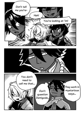 Read Luma  9 Page 8 in English
