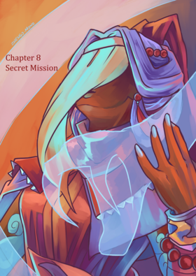Read Luma  10 Page 1 in English