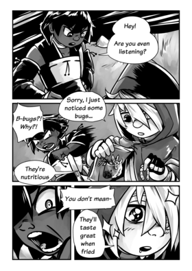 Read Luma  10 Page 3 in English