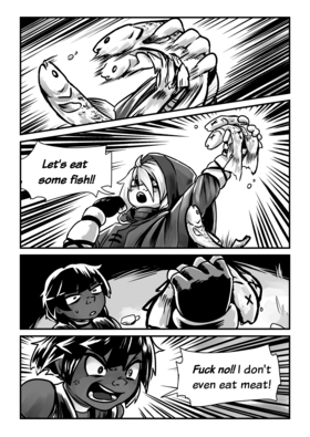 Read Luma  10 Page 6 in English