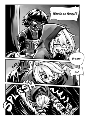 Read Luma  10 Page 9 in English