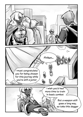 Read Luma  11 Page 5 in English