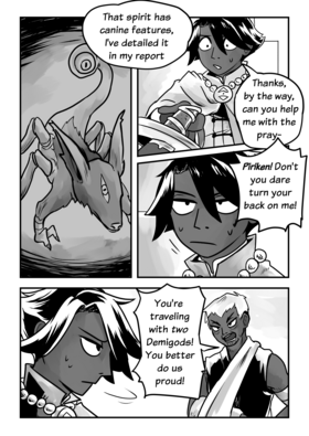 Read Luma  11 Page 6 in English
