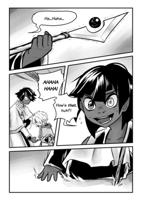 Read Luma  13 Page 3 in English