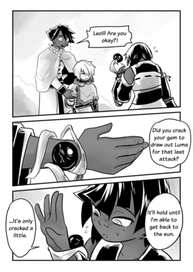 Read Luma  13 Page 4 in English