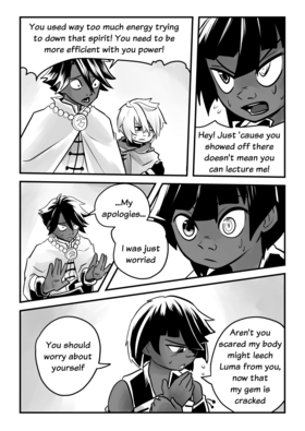 Read Luma  13 Page 5 in English