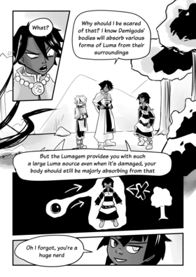 Read Luma  13 Page 6 in English