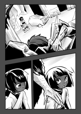 Read Luma  14 Page 3 in English