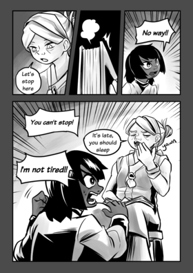 Read Luma  14 Page 7 in English