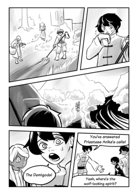 Read Luma  15 Page 5 in English