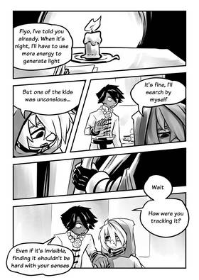 Read Luma  16 Page 9 in English