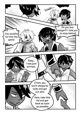 Read Luma  16 Page 6 in English