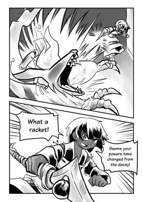 Read Luma  17 Page 4 in English