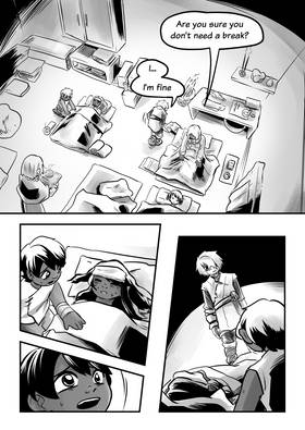 Read Luma  18 Page 8 in English