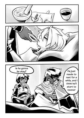 Read Luma  19 Page 2 in English