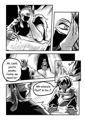 Read Luma  22 Page 3 in English