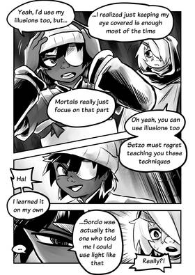 Read Luma  25 Page 3 in English
