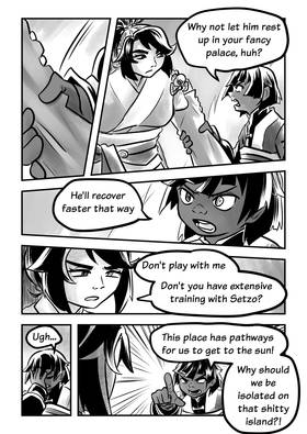Read Luma  26 Page 8 in English