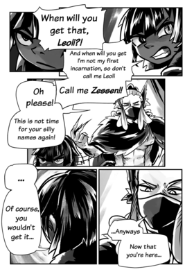Read Luma  3 Page 10 in English