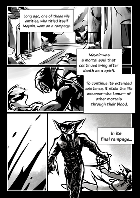 Read Luma  2 Page 7 in English