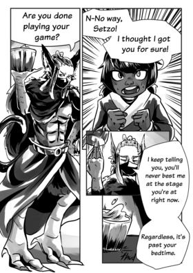 Read Luma  2 Page 3 in English