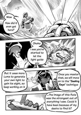 Read Luma  27 Page 8 in English