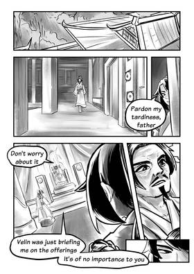 Read Luma  28 Page 1 in English