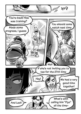 Read Luma  29 Page 1 in English