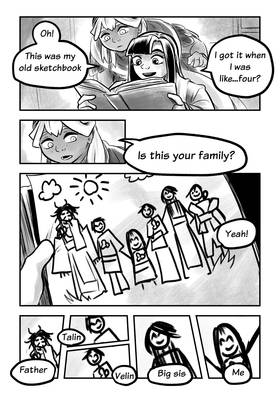 Read Luma  31 Page 1 in English