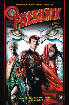 Freshmen: Introduction to Superpowers Vol 1