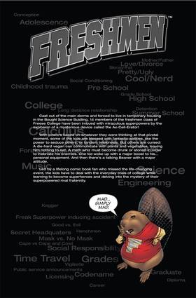 Read Freshmen  3 Page 2 in English