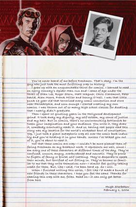 Read Freshmen  3 Page 6 in English