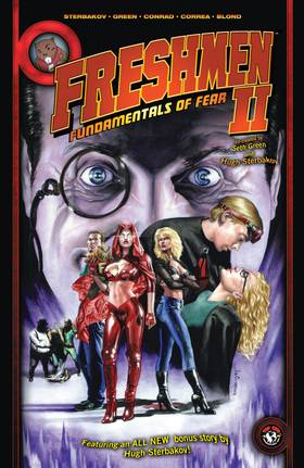 Freshmen II: Fundamentals of Fear Vol 2