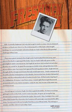 Read Freshmen  2 Page 5 in English